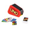 Mattel Games UNO Extreme, Family Card Game for Kids and