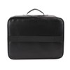 Fireproof File Document Bag Safety Organizer Zipper Closure Fire &