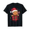 Christmas Gingerbread T-Shirt