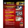 DAP 00157 4 oz Rapid Fuse Fast Curing Wood Adhesive