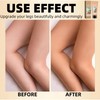 Leg Makeup Waterproof No Transfer,Leg and Body Scar T-attoo Cover