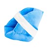 Heel Cushion Protector Pillow Blue Adjustable Relieve Pressure Heel Protector