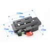 Ander Camera Tripod Quick Release Plate Quick Release Clip Adapter