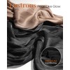 FURTALK Shawls and Wraps for Evening Dresses Sparkly Soft Wedding