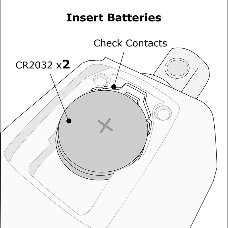 Durofix RM602-4A 1/2” Digital Torque Adapter (34-340 Nm) with Buzzer,