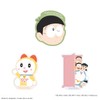 Gourmandies Doraemon Sticker Friend DR-124C