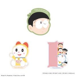 Gourmandies Doraemon Sticker Friend DR-124C