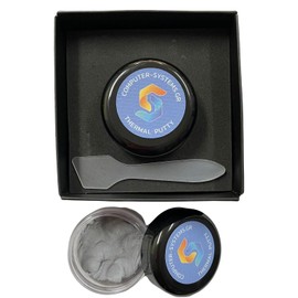 Original UPSIREN UX PRO Ultra 16.8 W/m.K 100g Thermal Putty VGA GPU IC Processor Cooling Thermal Pad CSGR