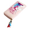 Timlee Unicorn Wallet For Girls Cute Rainbow Unicorn Long Wallets