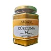 ARIAZU Curcuma en polvo 1kg frasco hermetico reusable (CHICO, 150,