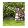 4 Functions Circular Sprinkler Lawn Sprinkler Novelty Up to 350