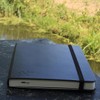 Hieroglyphs Notebook A5 Hardcover, 189 Numbered Pages, 3 Colours, Organiser