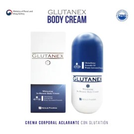 Glutanex Aqua Booster Crema Reparadora Hidratante Y Antioxi