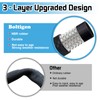 Boltigen 3/4" Fuel Transfer Hose, 20FT Farm Pump Tube Fuel