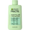 Garnier Garnier Fructis Hair Filler Fullness Repair Conditioner, Volumizing Conditioner