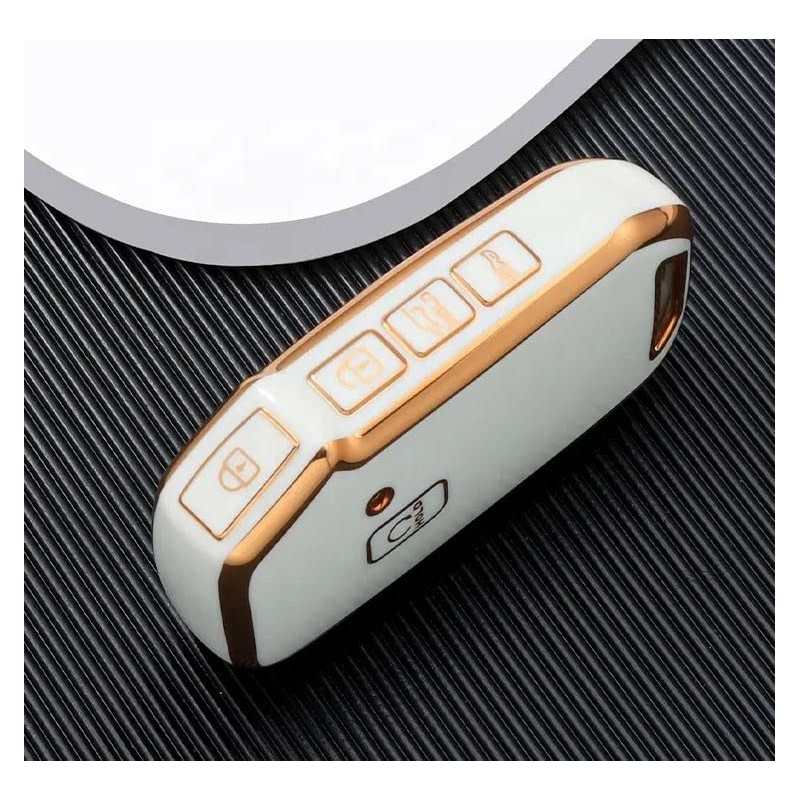 Stylec Remote Key Case Cover compatible with Kia Telluride Telluride