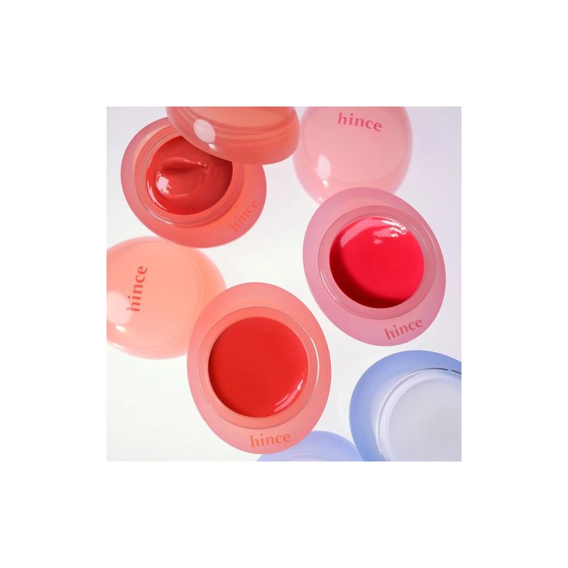 hince [hince]Raw Glow Dewy Ball (16 colors)