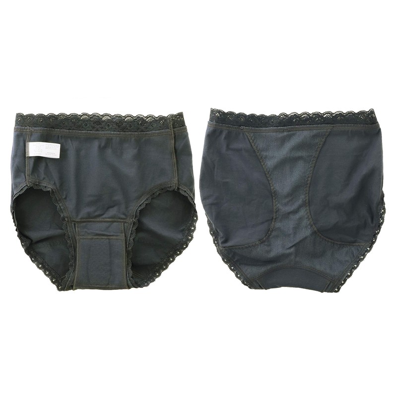 Laurier Active Guard Sanitary Shorts, Night Safety Type, Size M