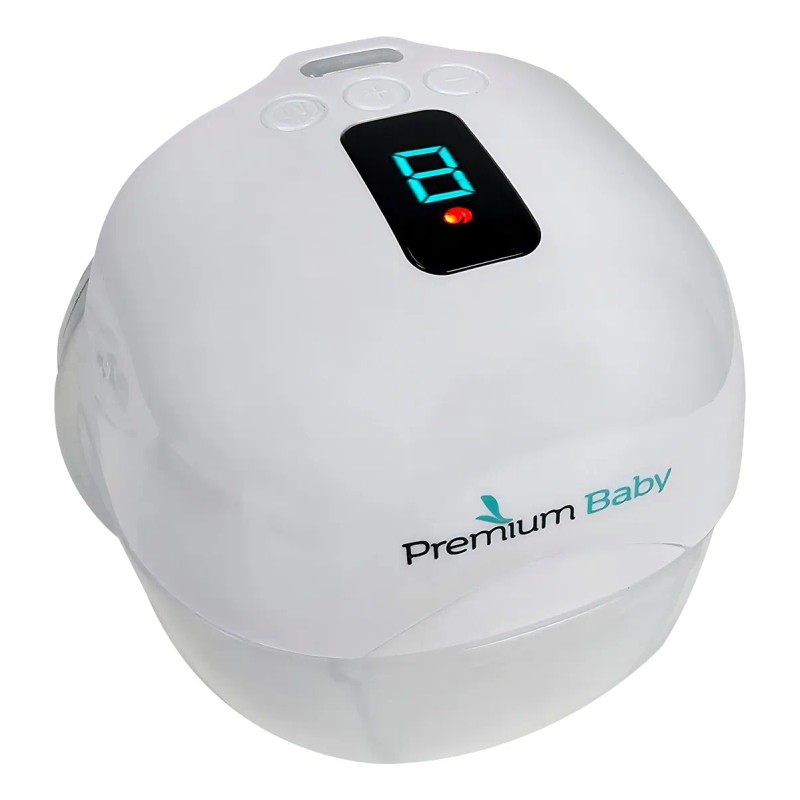 Extractor De Leche Portátil Electrico Premium Baby Manos Libres Pequeño