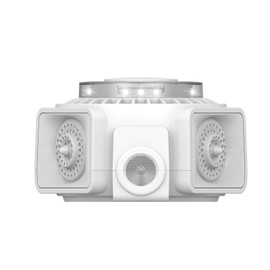 Ultrasonic Pest Repeller - Upgraded Mid-High Frequency Resonance Speaker - Multi-Dimensional Intelligent Frequency Conversion - 300 Square Meters Large Area Coverage - Energy Saving - Safe for Humans and Pets for House, Attic, Garage, Basement, Warehouse