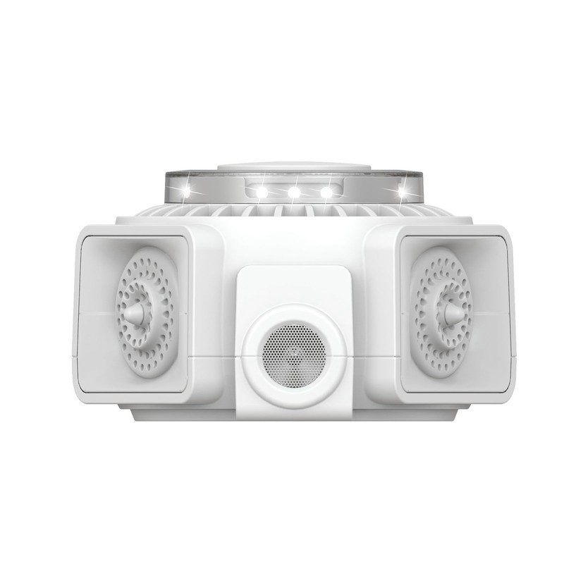 Ultrasonic Pest Repeller - Upgraded Mid-High Frequency Resonance Speaker -