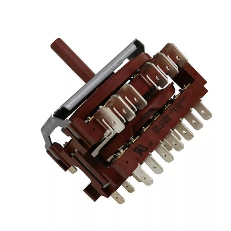 Masterpart Cooker Function Selector Switch To Fit Britannia ILVE Cookers