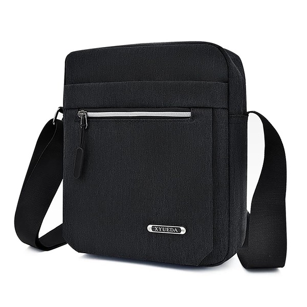 Vologle Fashion Messenger Bag for Men Messenger Shoulder Briefcase Travel