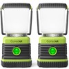 Consciot LED Battery Powered Camping Lantern, 1000LM, 4 Light Modes,