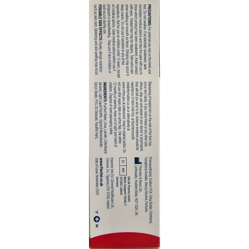 Flexitol Heel Balm 40g