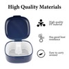 Denture Box, Dental Rescue Box, Denture Box, Denture Box with
