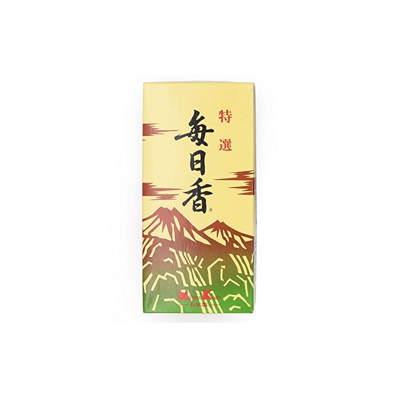 Nippon Kodo Mainich -KOH Kyara Delux Japanese Aloeswood Frankincense -