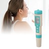 Water Quality Meter ORP PH TDS TEMP EC Salinity SG