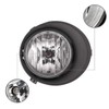 Nixon Offroad Fog Light Fit for 2007-2013 Toyota Tundra, 2