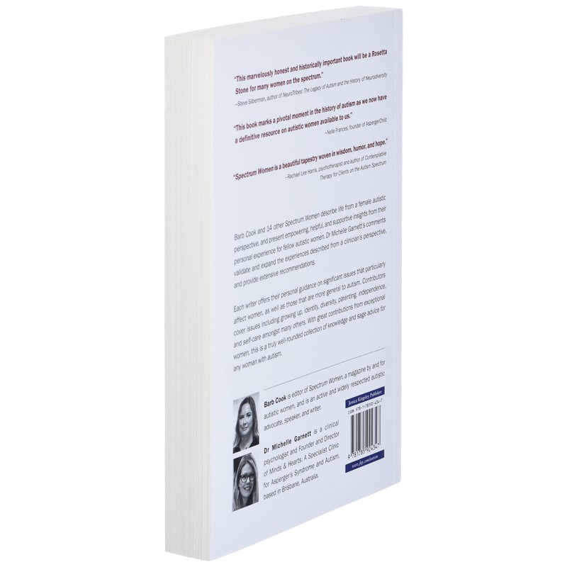 Spectrum Women: Walking to the Beat of Autism