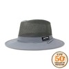 Panama Jack Nylon Mesh Safari Hat - Lightweight, UPF (SPF)