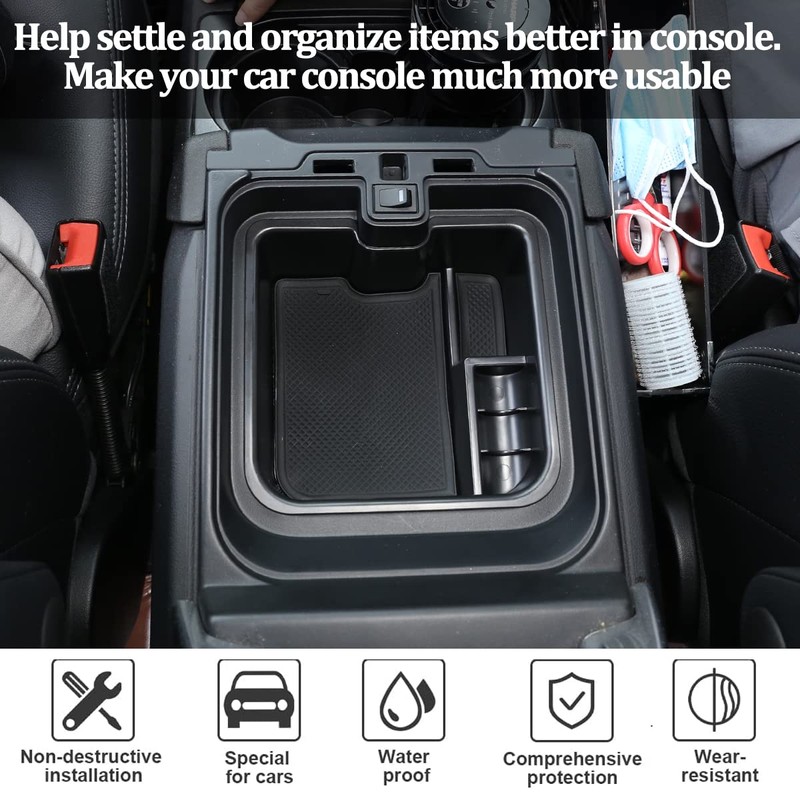 YUECHI for Land Rover Discovery 4 LR4 2014-2016 Car Central