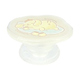 Gourmandies Sanrio Characters Die Cut Clear POCOPOCO Pom Pudding, SANG-397PN