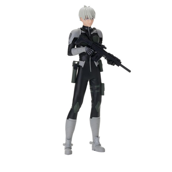 SEGA-Luminasta Kaiju No. 8" "Reno Ichikawa Figure