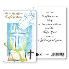Remembrance Of My Confirmation Unisex Red Missal Mass Book with Prayer Card/Book Mark Suitable for Boy or Girl