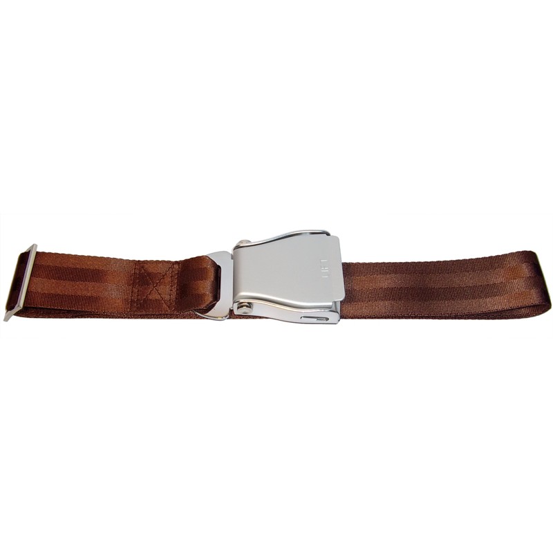 Skybelt Women's PlainBelt Brown Brown