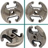 455 Clutch Drum Rim Sprocket Cover Kit for Husqvarna 460