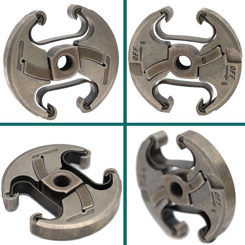 455 Clutch Drum Rim Sprocket Cover Kit for Husqvarna 460