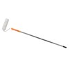 3.9ft Paint Roller Extension Pole Kit with 9in Roller Brush