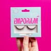 Eyelash Emporium False Eyelashes Wispy 03 With Eyelash Glue –