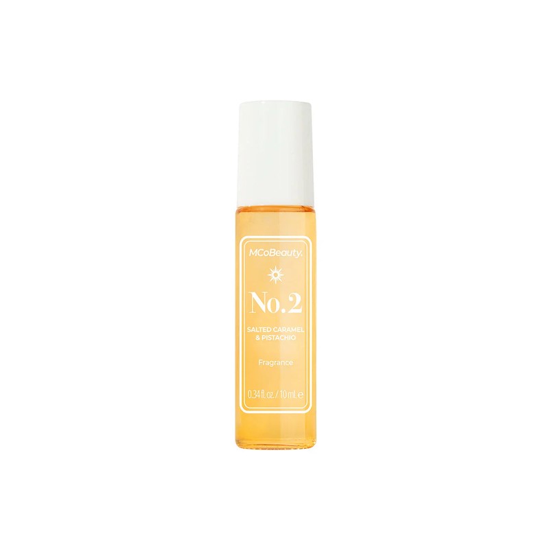 MCoBeauty Roll-On Fragrance Hair & Body 10ml, No.3 Dragonfruit &
