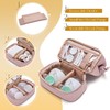 Fasrom Portable Breast Pump Bag Compatible with Elvie Pumps Pump