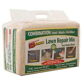 RHINO SEED & LANDSCAPING SUPPLY MLEZSUNSHD11 11 lb Sun/Shade Mix