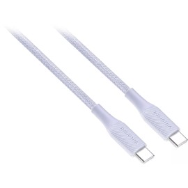 Insignia - 5' USB-C to USB-C Charge-and-Syn