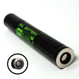 3.6V 3000mAh Ni-MH Stick Battery Flashlight Stinger 75375 75175 HP XT LED M9 ALIG1171 LIG1171 FL126
