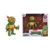 Jada Toys 253283002 Turtles Michelangelo Die Cast Figure 10 cm